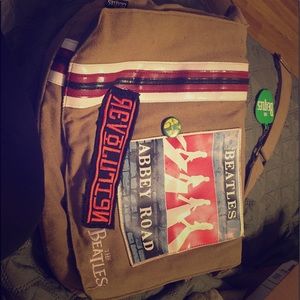 Beatles side bag
